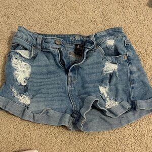 RewashJean Shorts